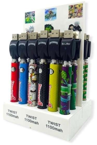 BACKWOODS TWIST BT500 30CT DISPLAY