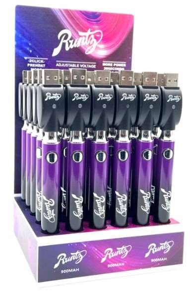RUNTZ TWIST BT800 30CT DISPLAY