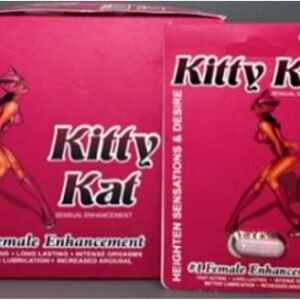 KITTY KAT 24 Pack