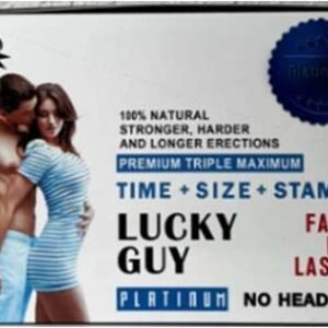 LUCKY GUY 18000 B 24 Pack