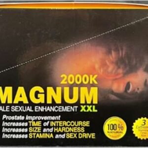 MAGNUM 2000K XXL 20 Pack
