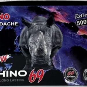 RHINO 69 5000K 24 Pack