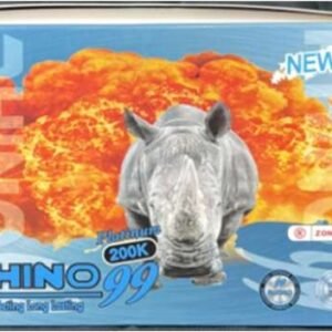 RHINO 99 200K 24 Pack