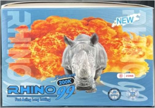 RHINO 99 200K 24 Pack