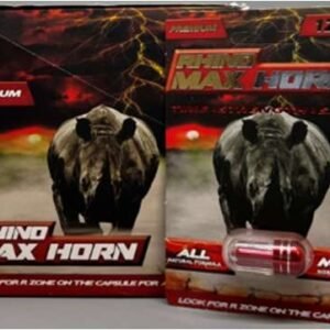 RHINO MAX 12000 24 Pack