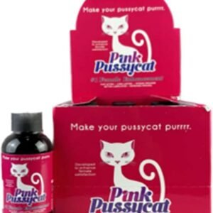 PINK PUSSYCAT SHOTS 12 Shots per display