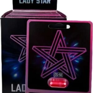 LADY STAR 120/60 (S) 24 PACK