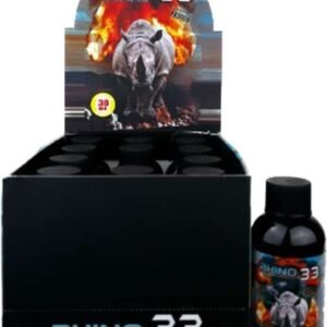 RHINO 33 PLAT 19000 SHOT 12 Shots per display