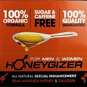HONEYGIZER ORANGE