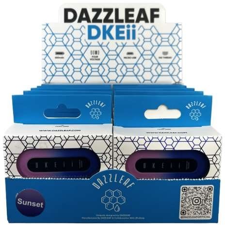 DAZZLEAF DKEII 10PC DISPLAY