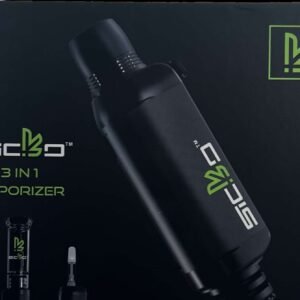 SICKO 3 IN 1 VAPORIZER
