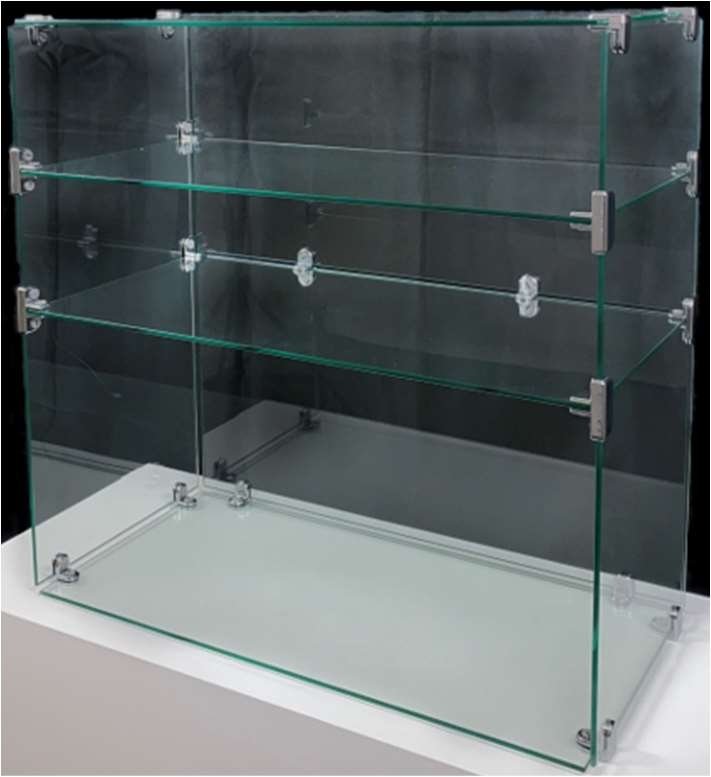 GLASS DISPLAYS