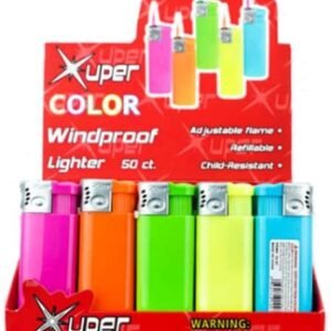 Xuper color 10-97 50 PCS IN TRAY