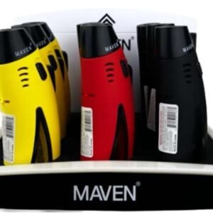 MAVEN 2 9PCS IN TRAY