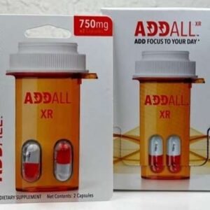 ADDALL PILLS 12CT Pack