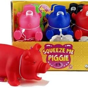 SQUEEZE ME PIGGIE 12 Units per Display