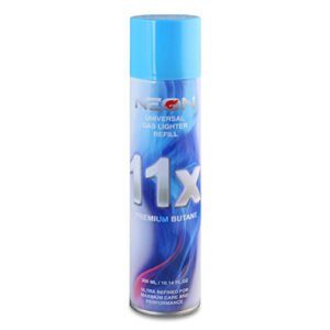 Neon 11x premium butane filler 300ml